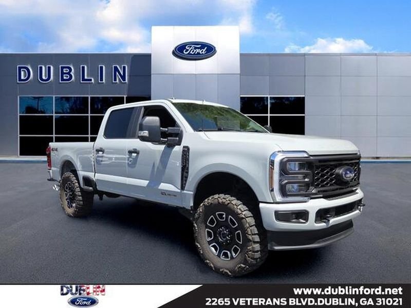 Used 2025 Ford F250 XL w/ STX Appearance Package