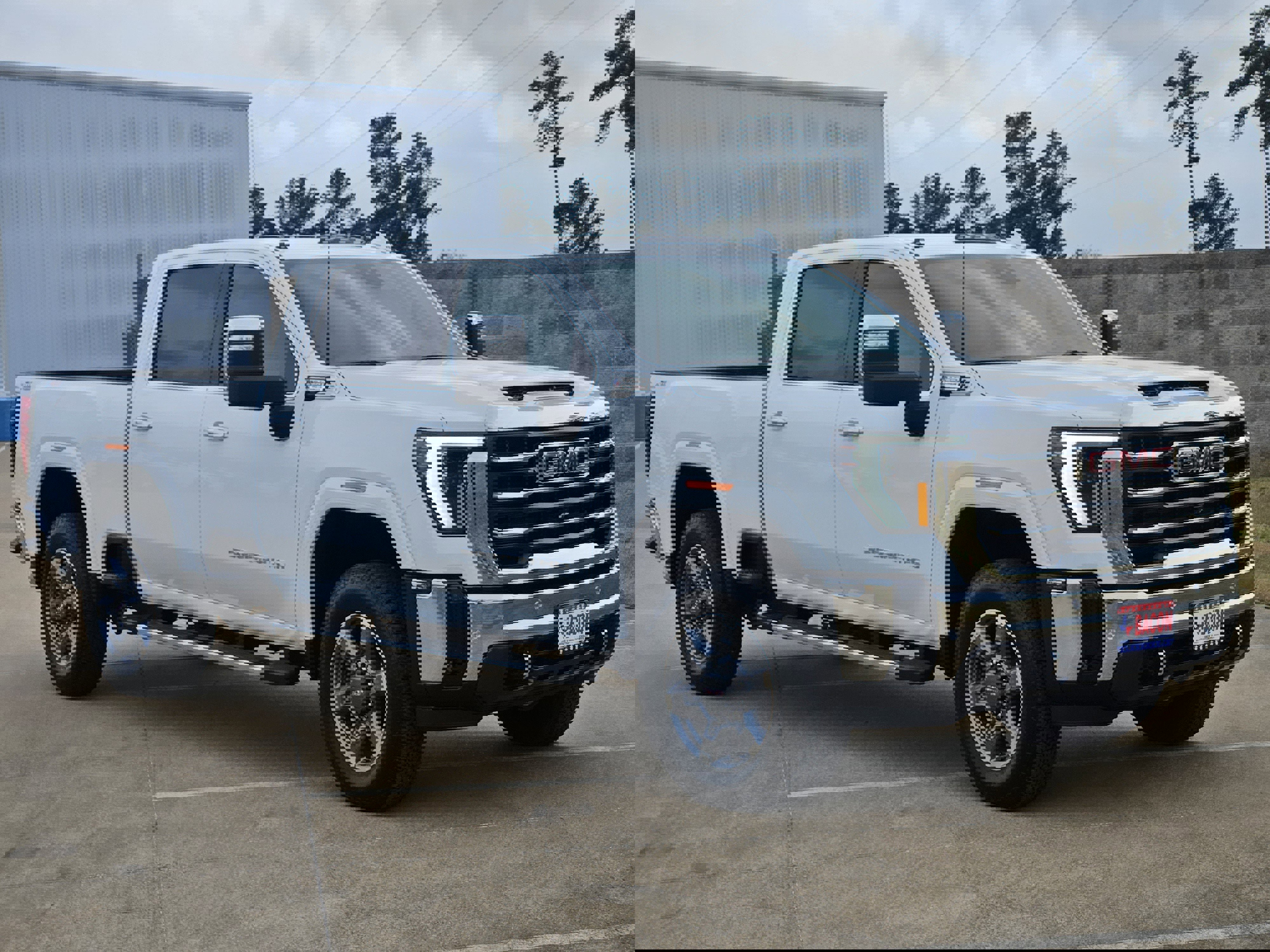 New 2026 GMC Sierra 2500 SLT w/ Texas SLT Premium Package image 3