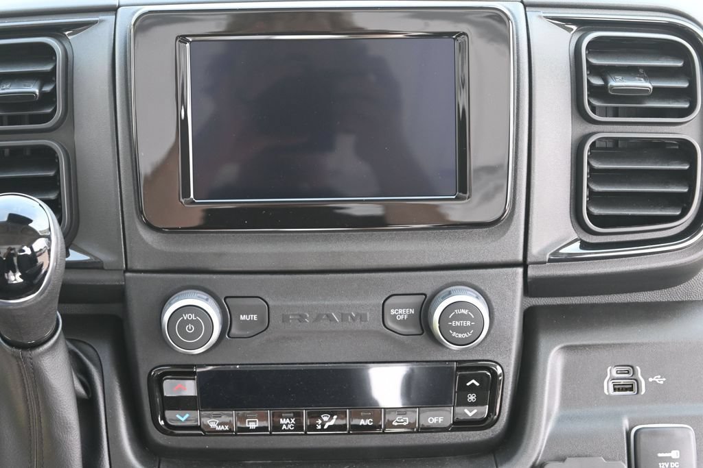 New 2026 RAM ProMaster 2500 FWD image 25
