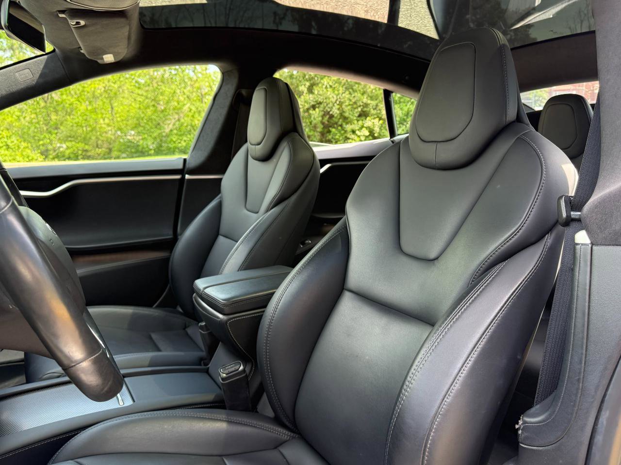 Used 2017 Tesla Model S 100D image 14