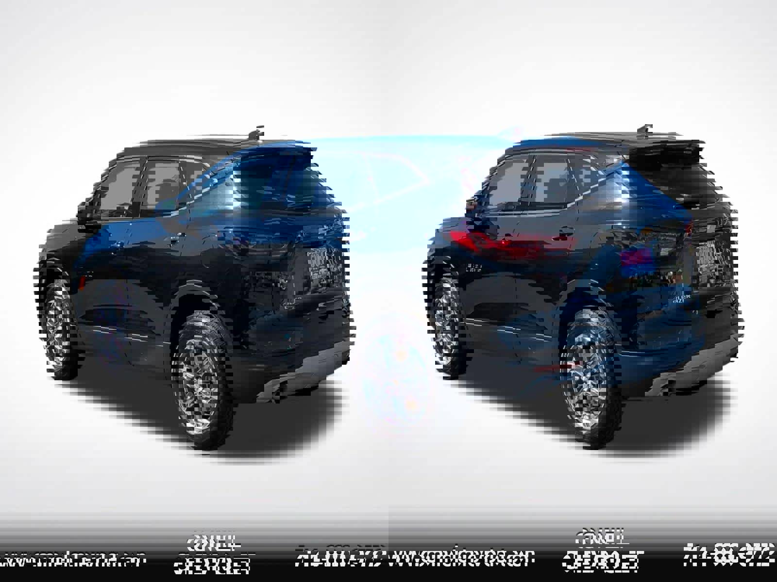 Used 2025 Chevrolet Blazer LT image 7