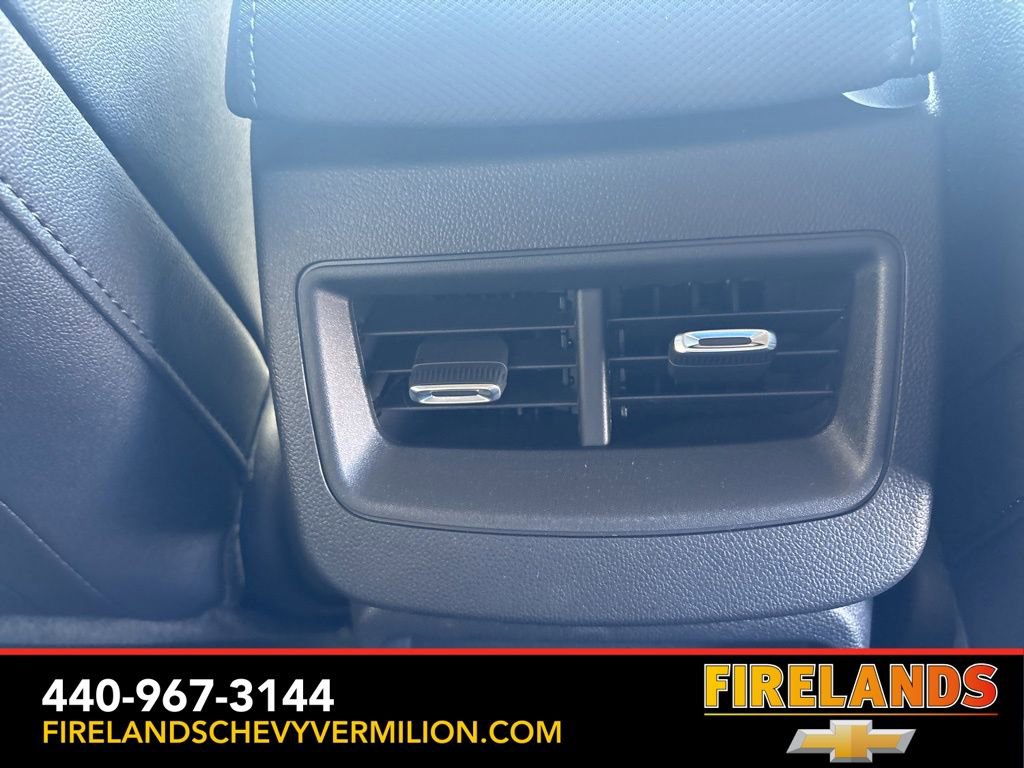 New 2026 Chevrolet Equinox EV RS image 43