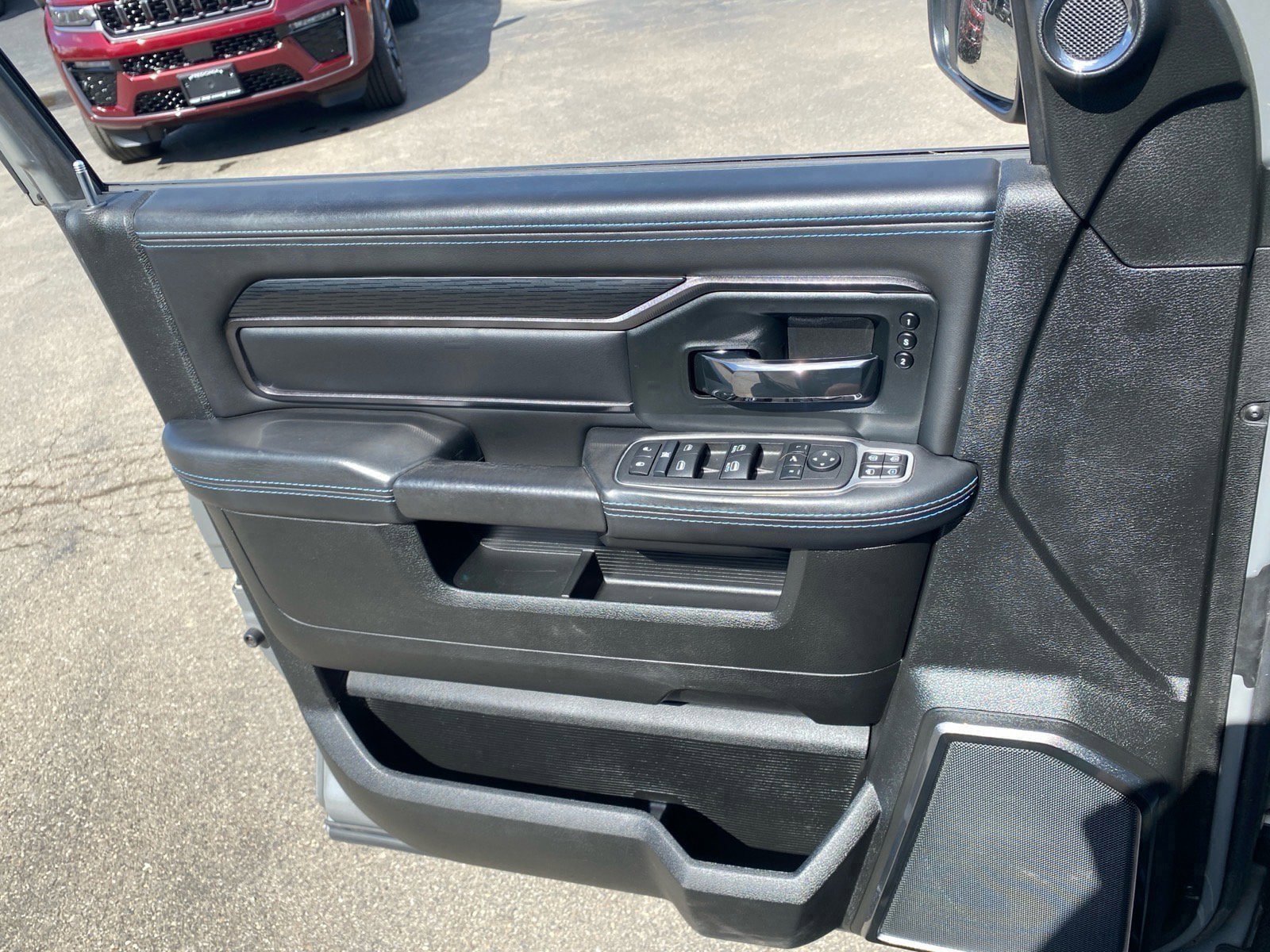 Used 2024 RAM 2500 Rebel w/ Safety Group AWD/4WD image 22
