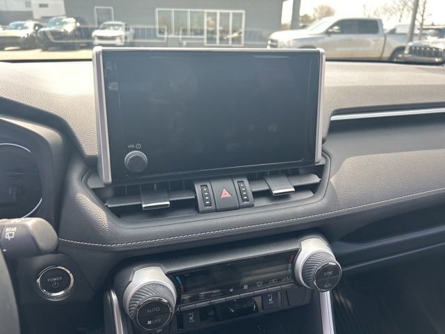 Used 2024 Toyota RAV4 XLE Premium w/ Weather Package image 11