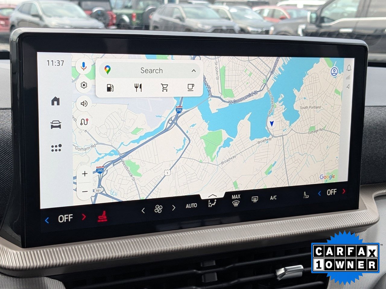 Certified 2025 Ford Explorer Active image 27