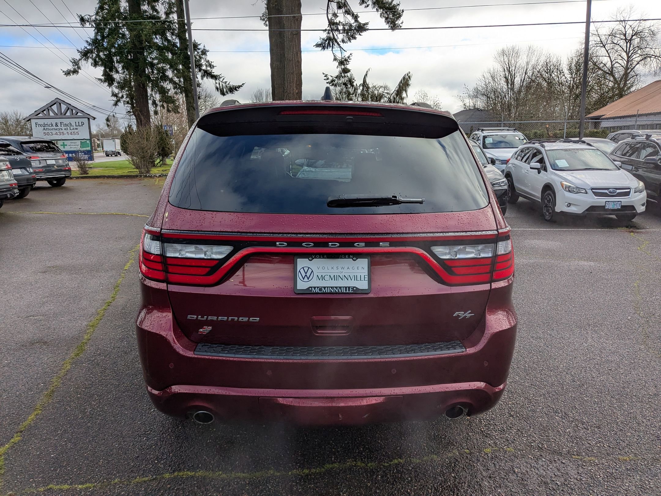 Used 2024 Dodge Durango R/T image 4