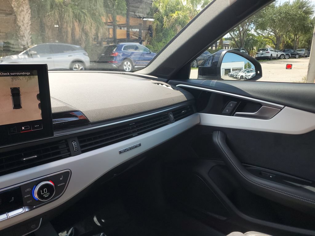 Certified 2023 Audi A4 2.0T Premium Plus AWD/4WD image 30