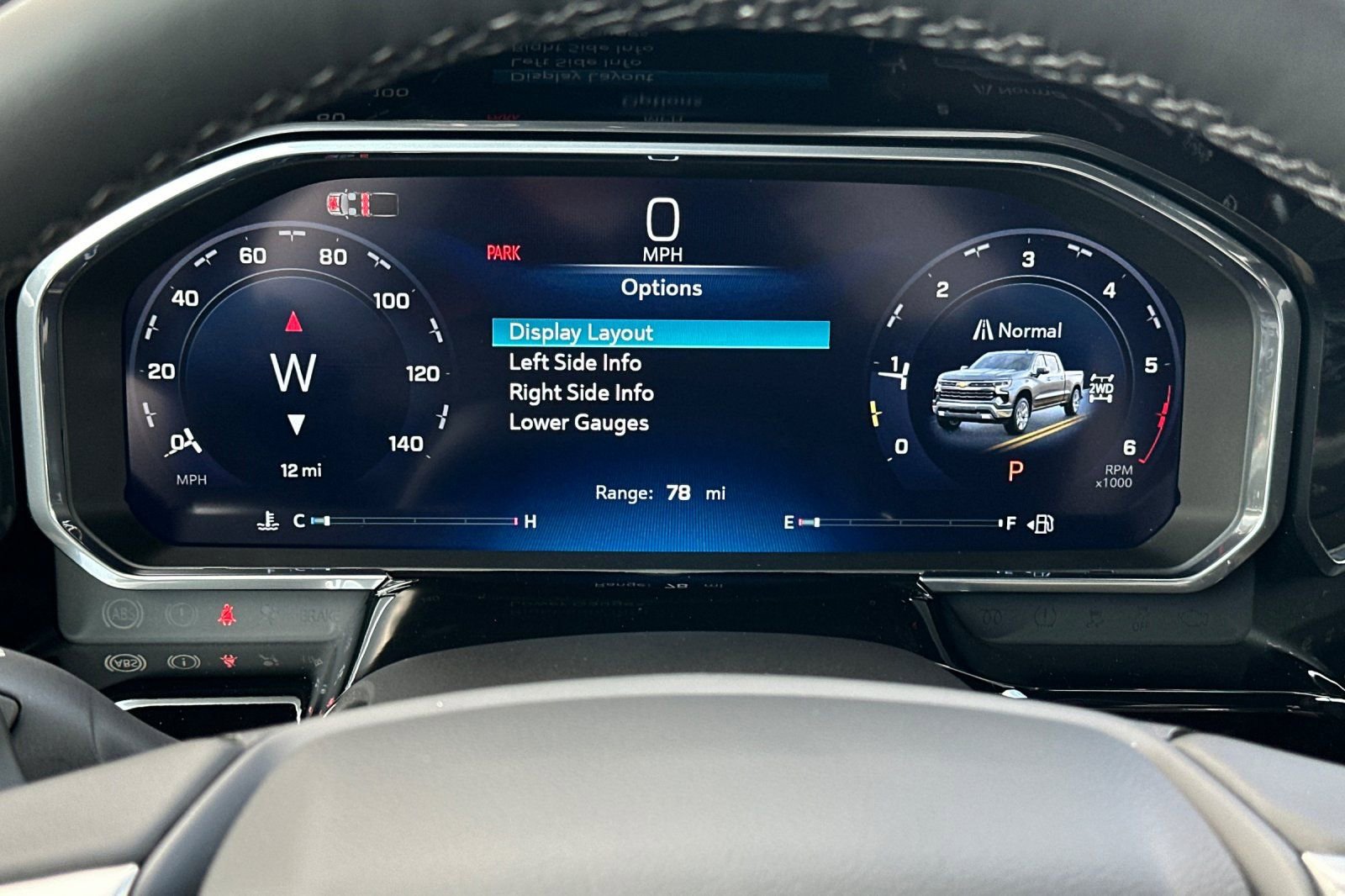 New 2026 Chevrolet Silverado 1500 LT w/ All Star Edition Plus image 23