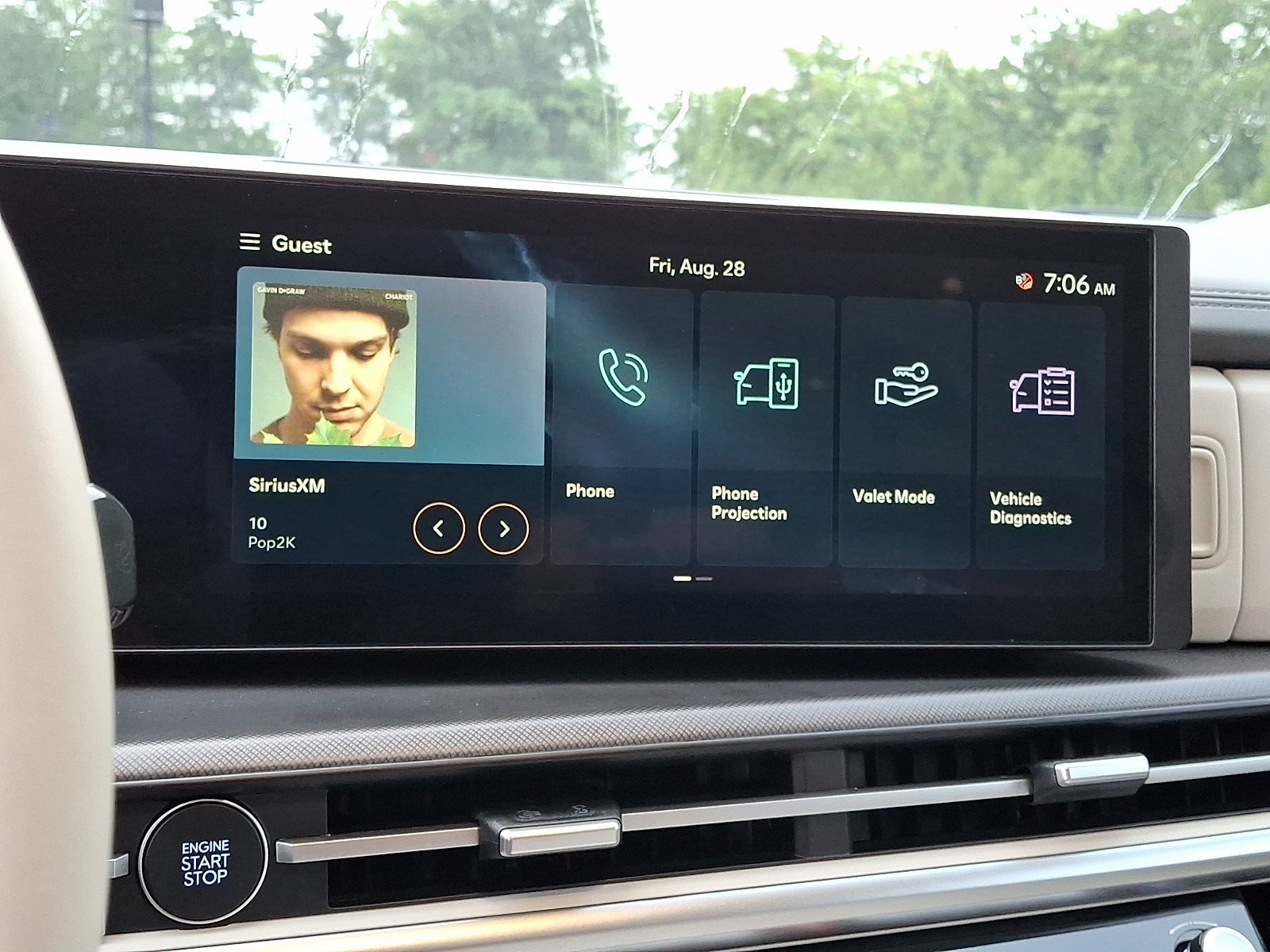 New 2026 Hyundai Santa Fe SEL AWD/4WD image 19