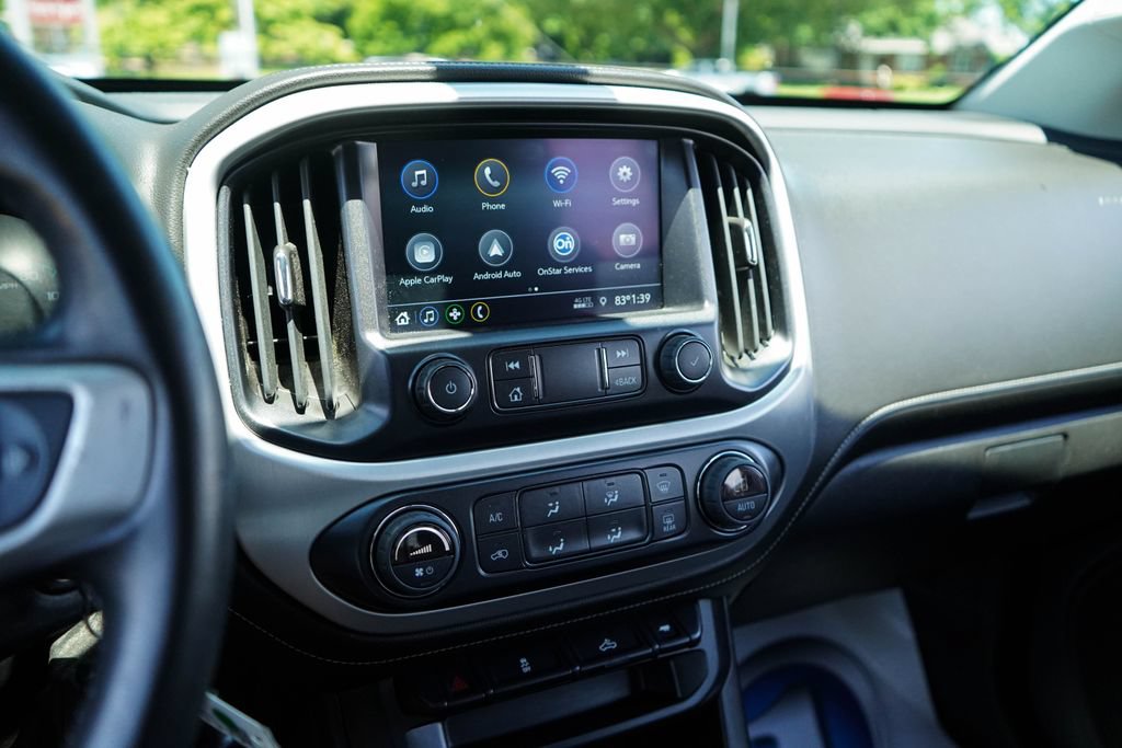 Used 2022 GMC Canyon Elevation RWD image 7
