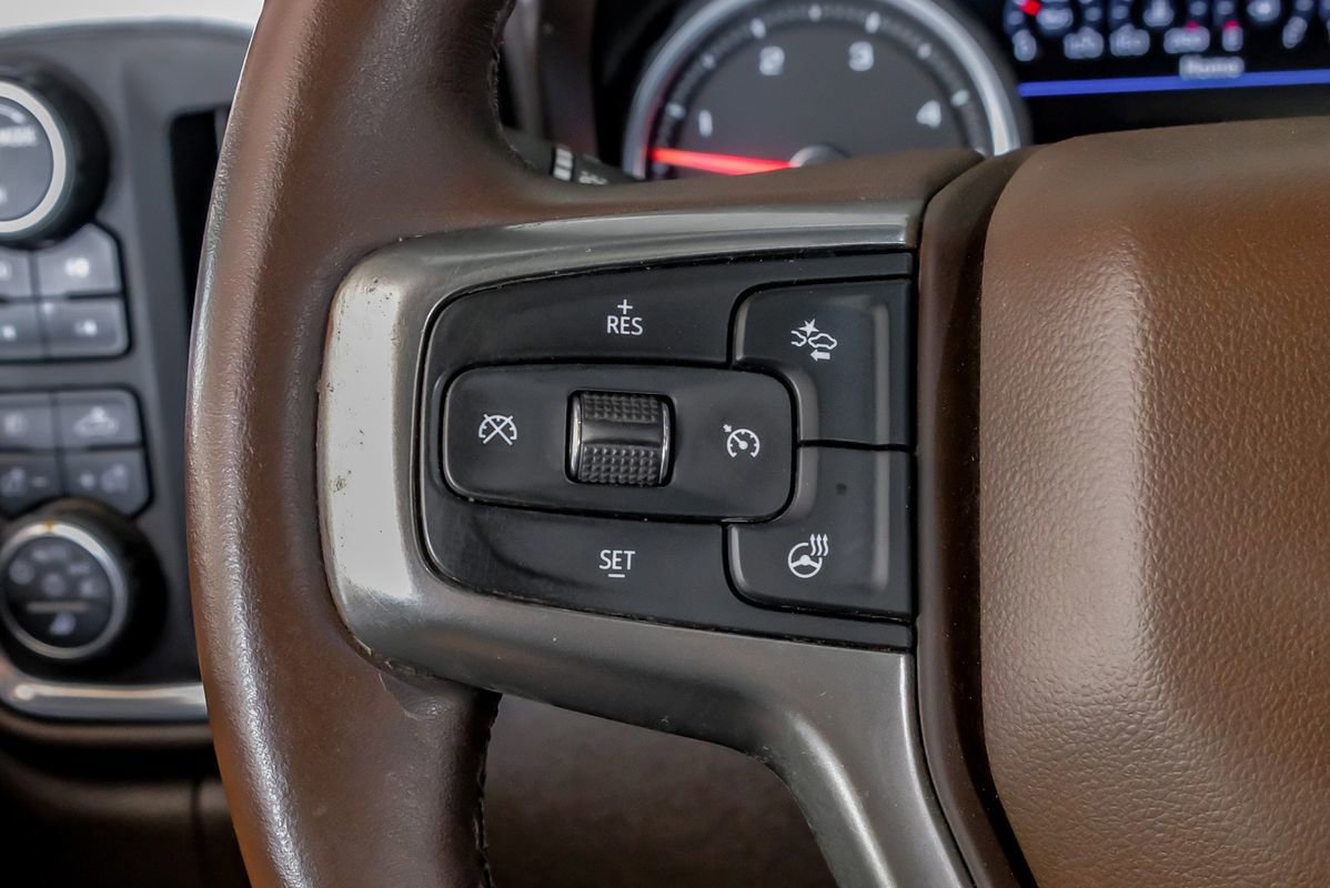 Used 2021 Chevrolet Silverado 2500 LTZ w/ LTZ Texas Edition AWD/4WD image 16