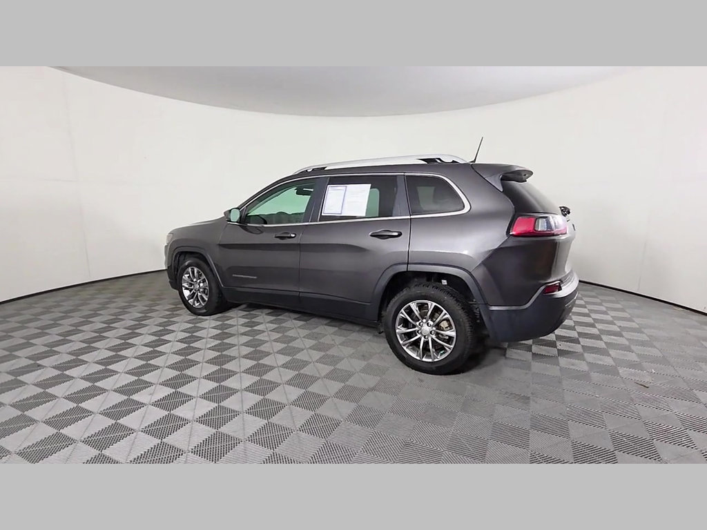 Used 2019 Jeep Cherokee Latitude Plus FWD image 46