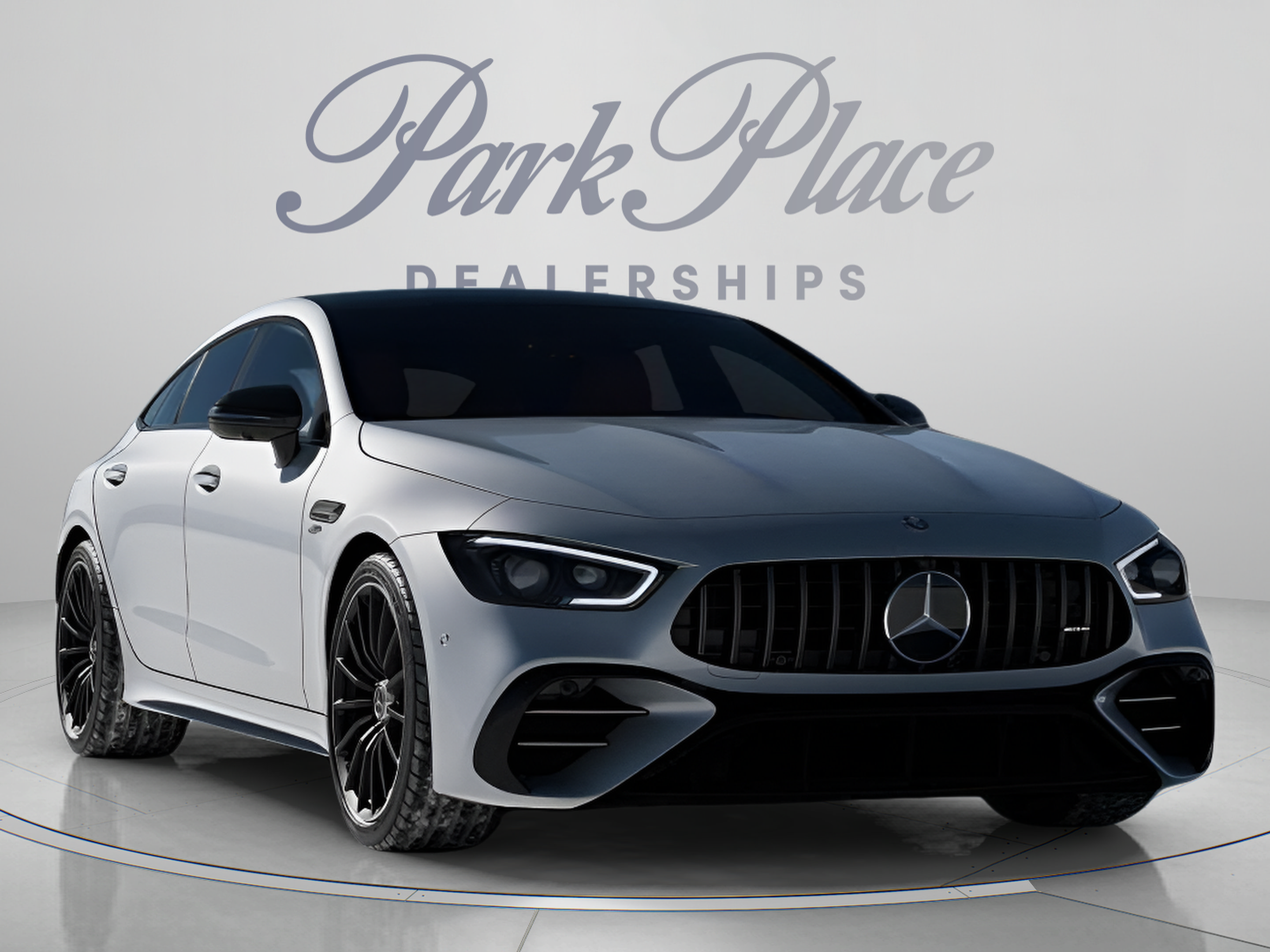 New 2026 Mercedes-Benz AMG GT 53 image 34