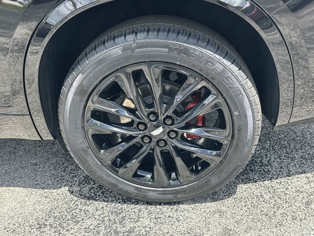 Used 2024 Cadillac XT6 Sport w/ LPO, Onyx Lite Package AWD/4WD image 21