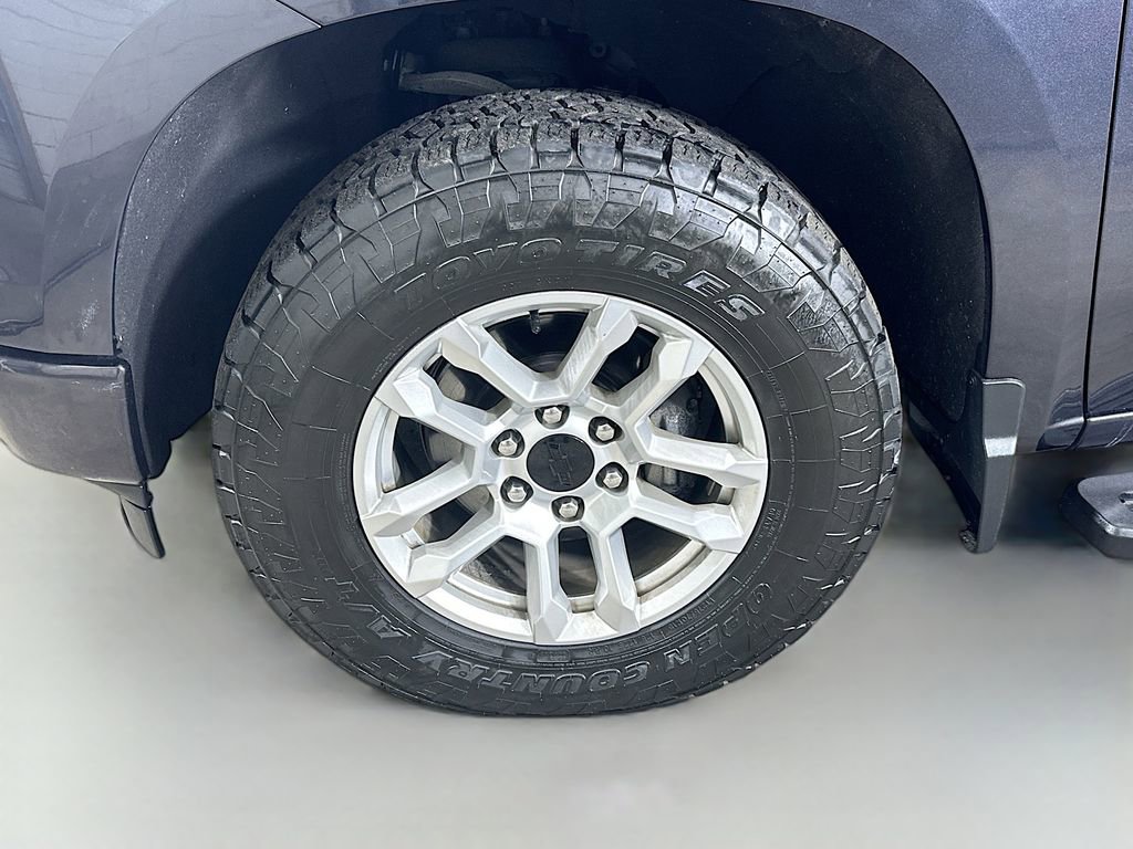 Used 2022 Chevrolet Silverado 1500 RST w/ Convenience Package II image 8