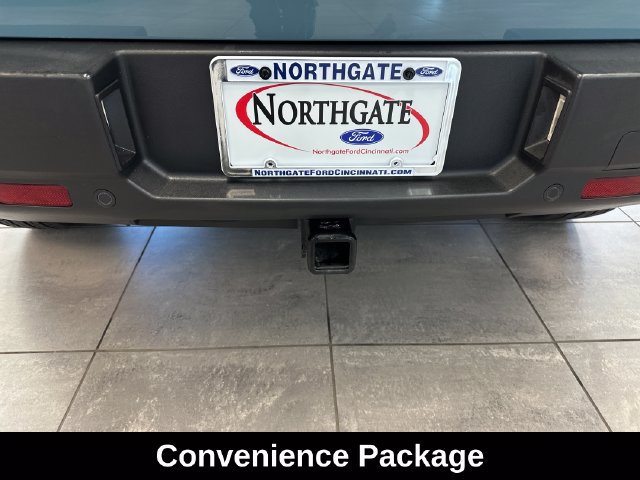 Used 2022 Ford Bronco Sport Big Bend w/ Convenience Package AWD/4WD image 9