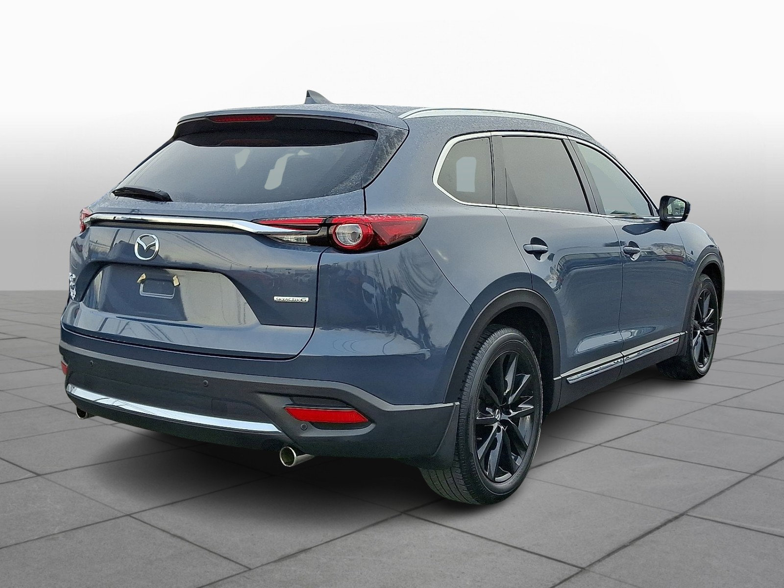 Certified 2023 MAZDA CX-9 Carbon Edition image 6