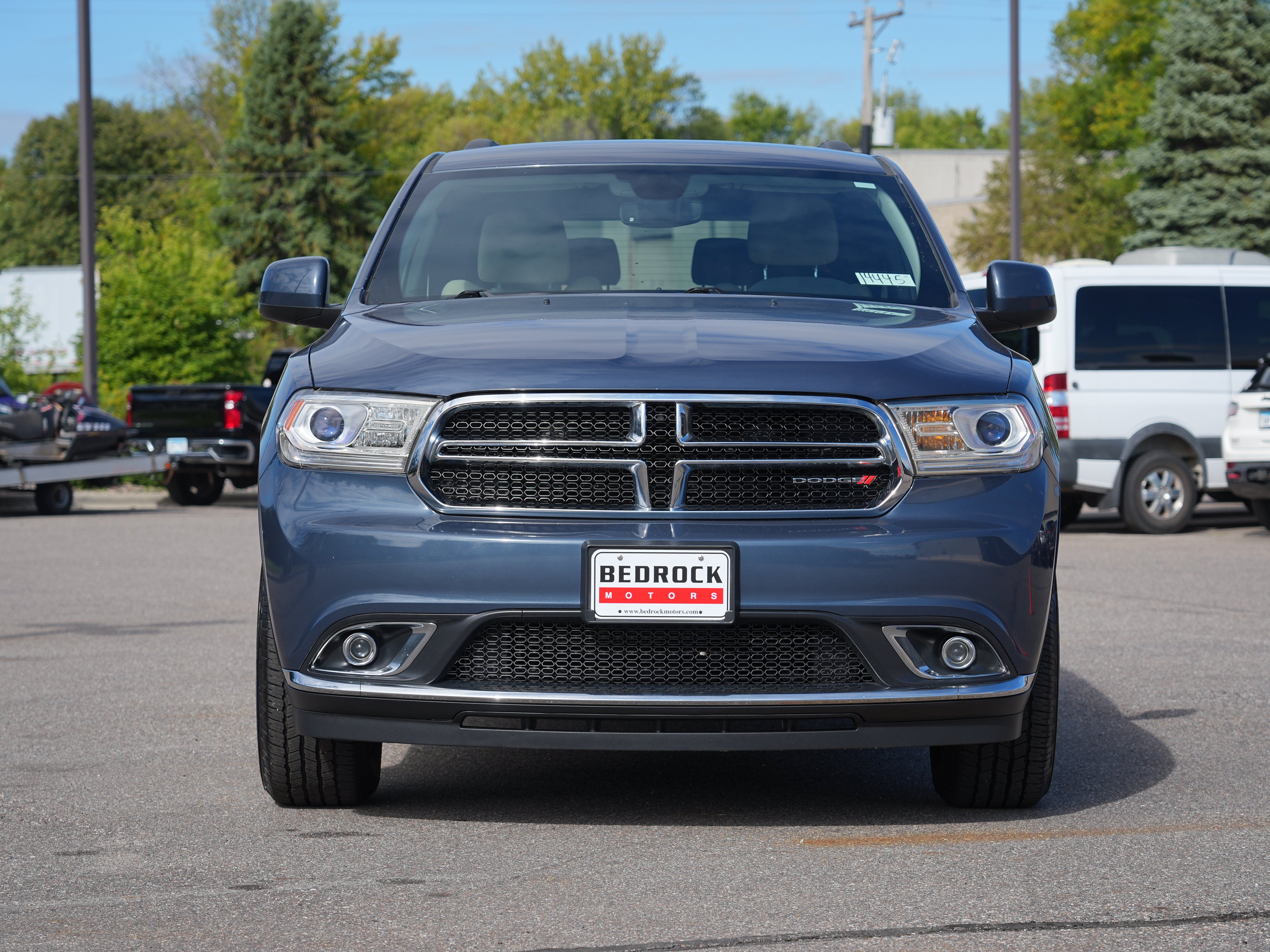Used 2020 Dodge Durango SXT AWD/4WD image 8