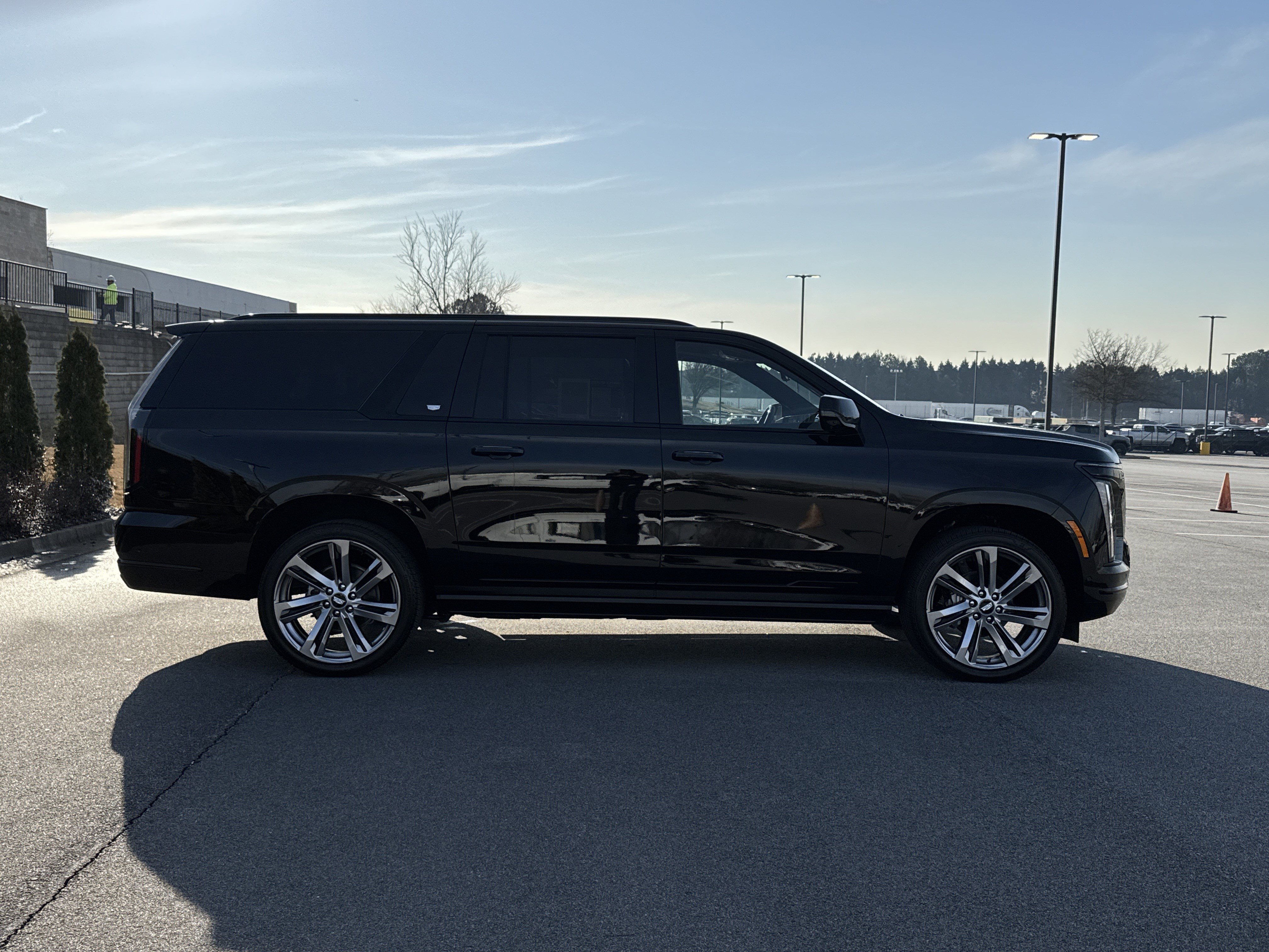 Used 2026 Cadillac Escalade ESV Sport w/ Touring Package image 11