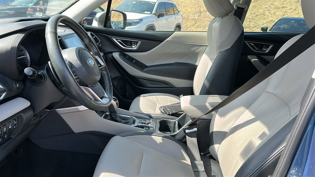Certified 2023 Subaru Forester Limited image 10