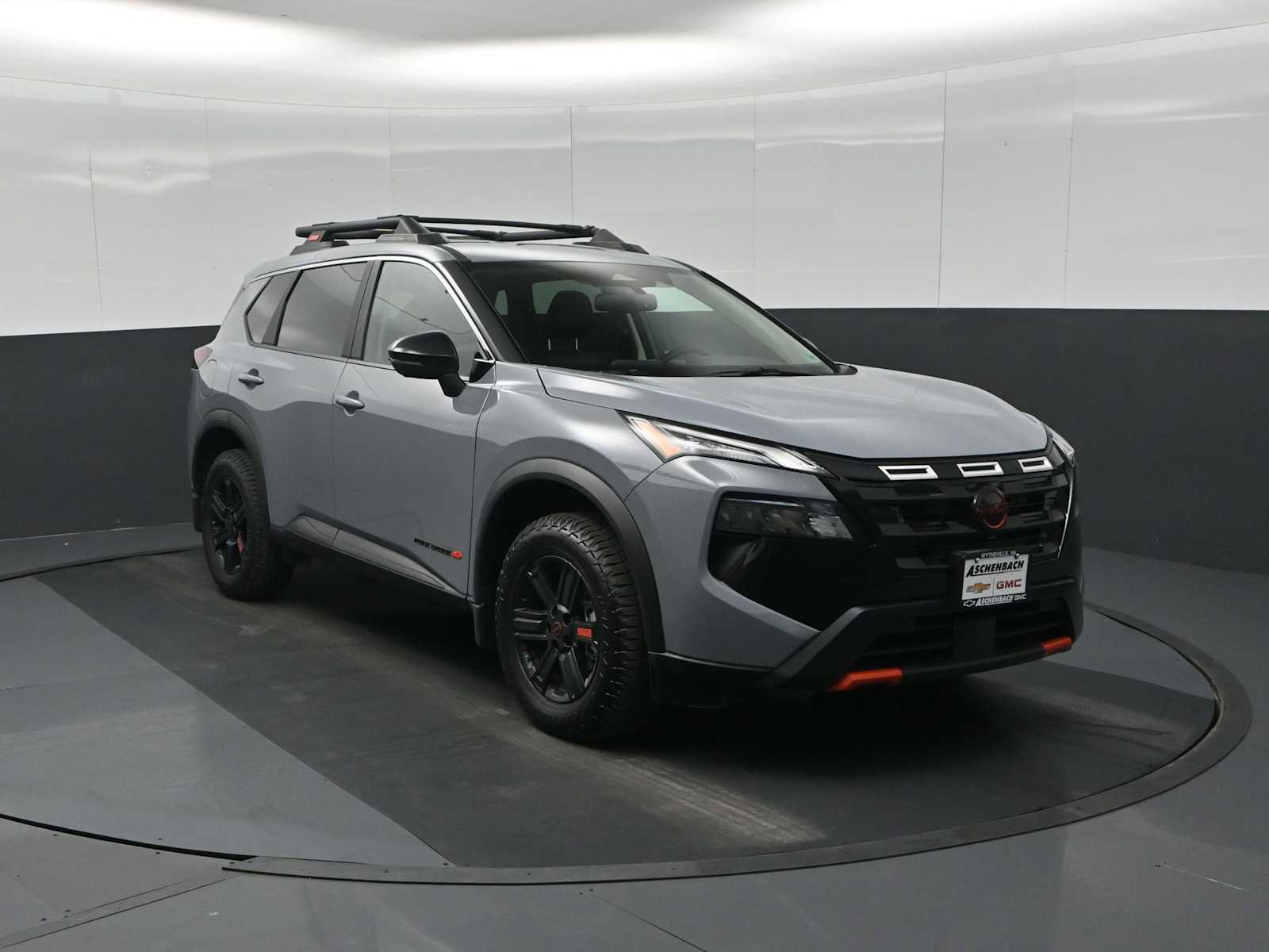 Used 2025 Nissan Rogue SV w/ Rock Creek Premium Package image 2