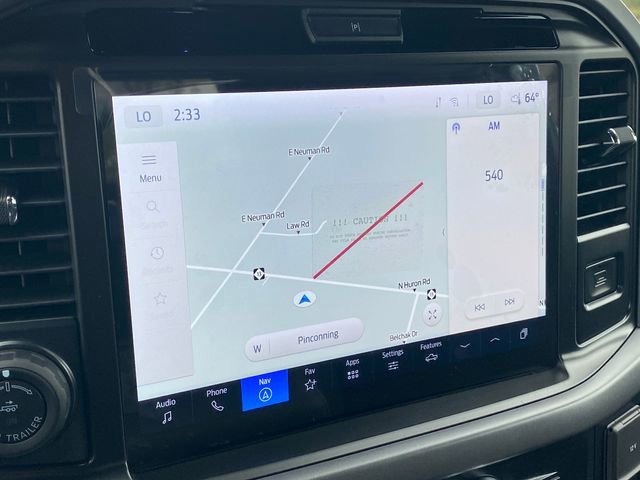 New 2025 Ford F150 XLT image 24