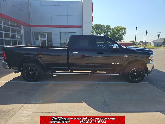 Used 2021 RAM 2500 Laramie AWD/4WD image 7