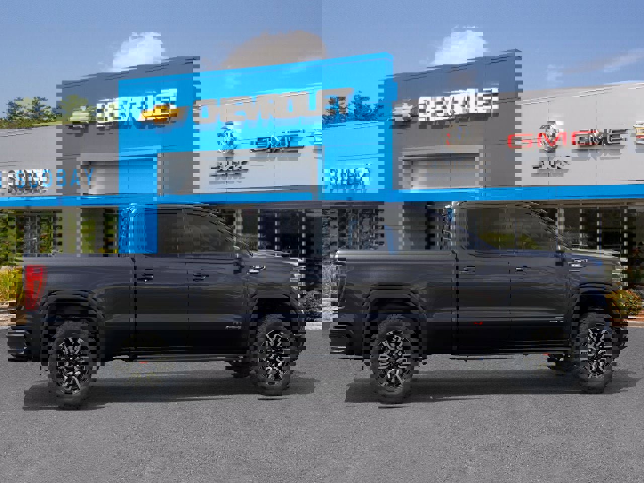 New 2026 GMC Sierra 1500 AT4 image 5