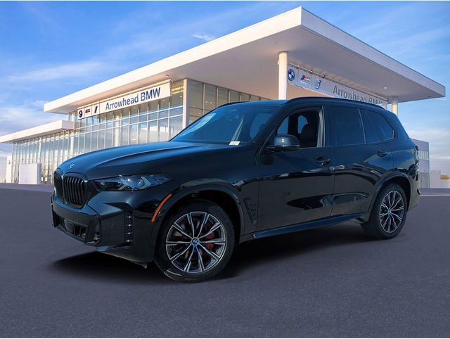 Used 2026 BMW X5 sDrive40i w/ M Sport Package image 23