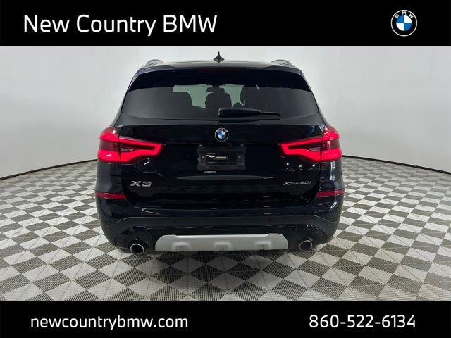 Used 2018 BMW X3 xDrive30i w/ Convenience Package image 6