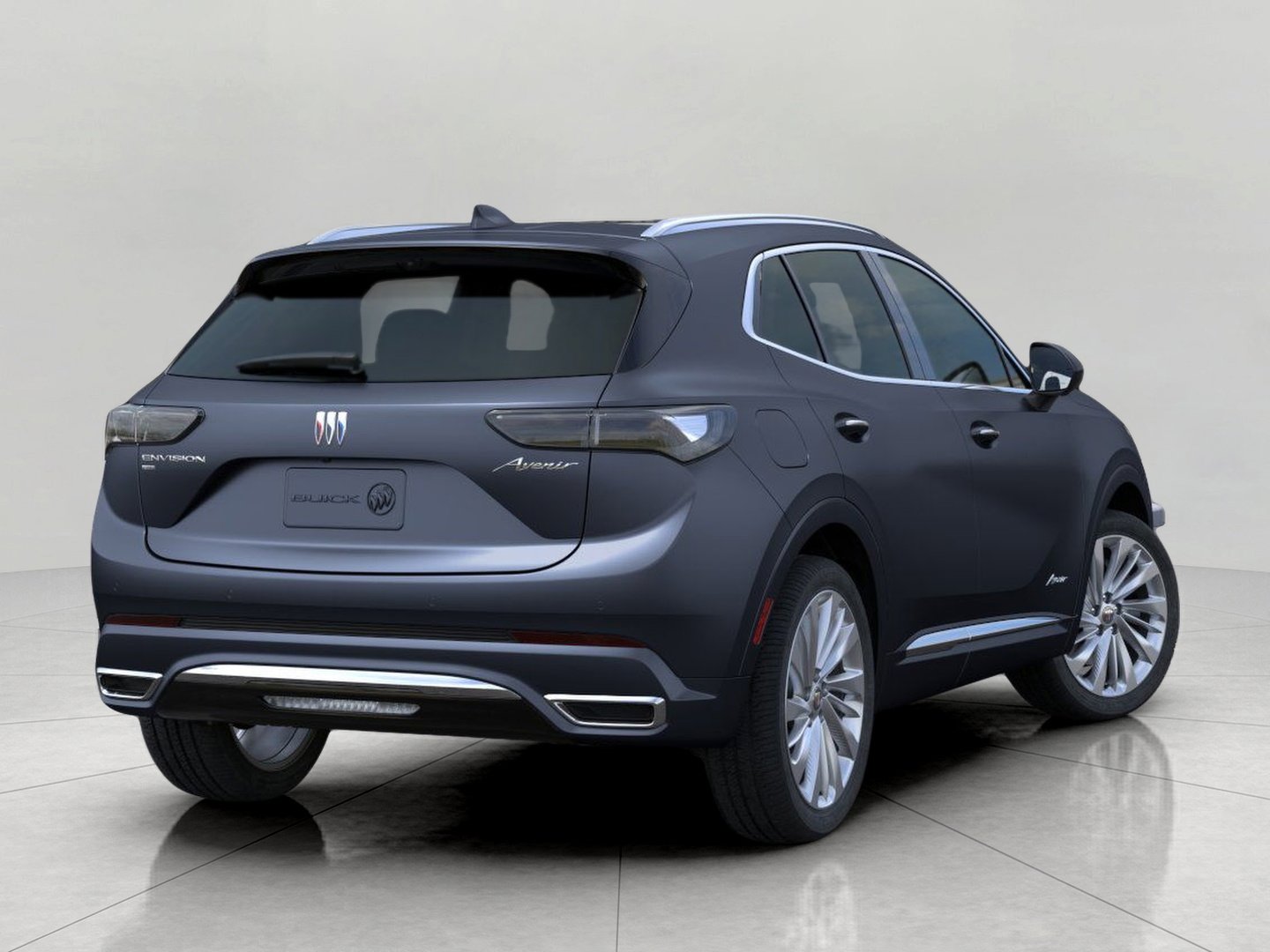 New 2026 Buick Envision Avenir image 4
