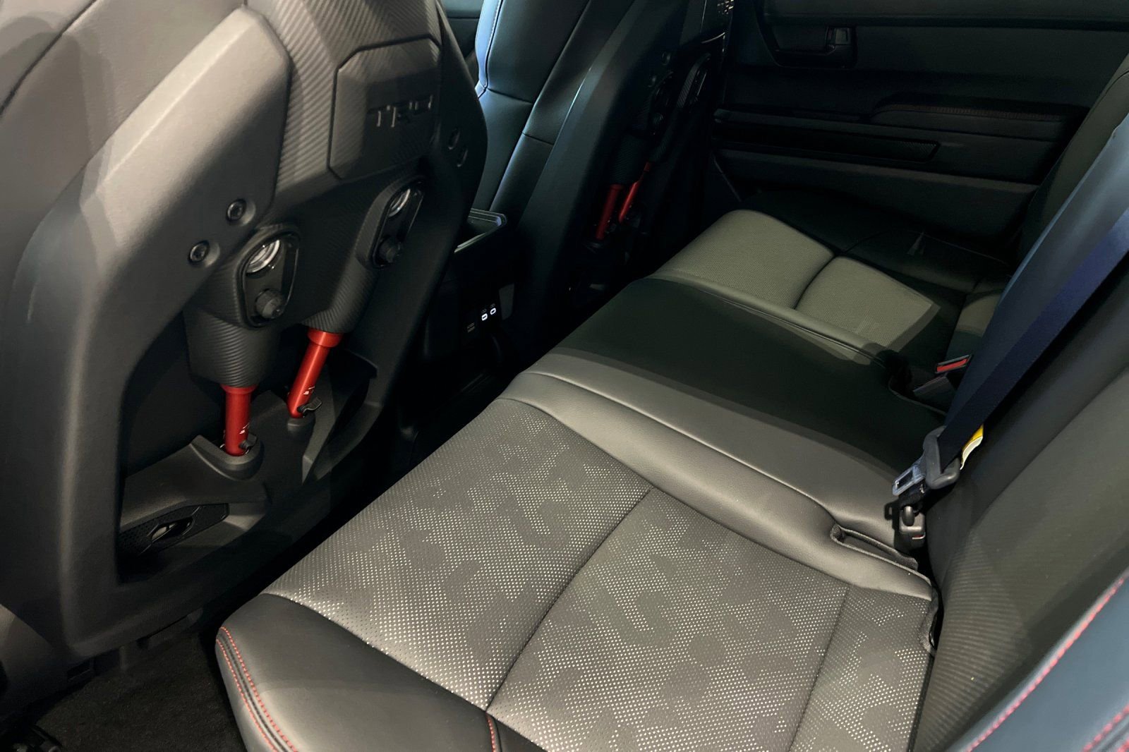 Used 2025 Toyota Tacoma TRD Pro image 15