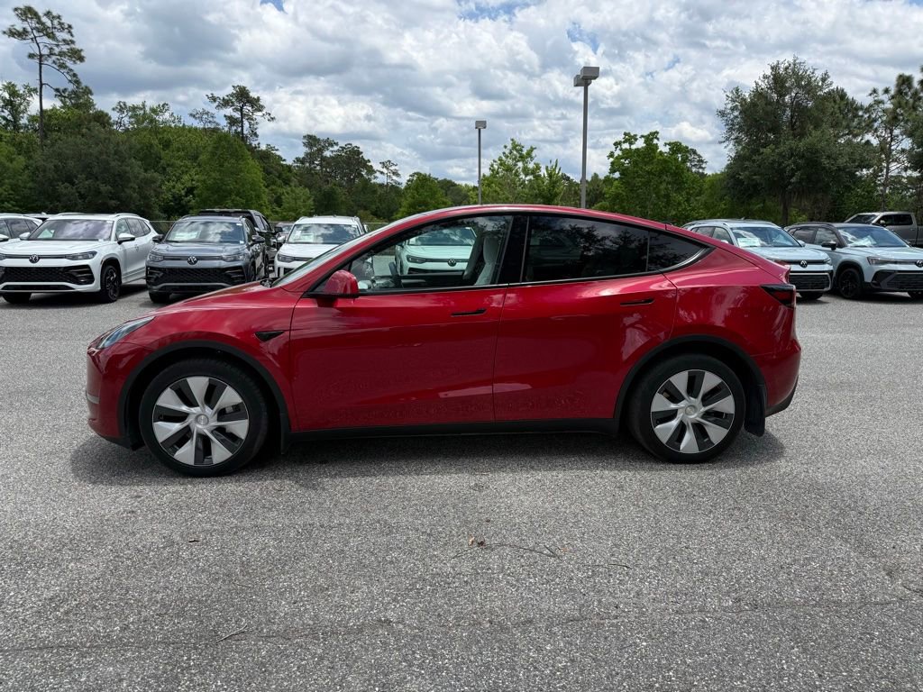 Used 2023 Tesla Model Y Long Range AWD/4WD image 15