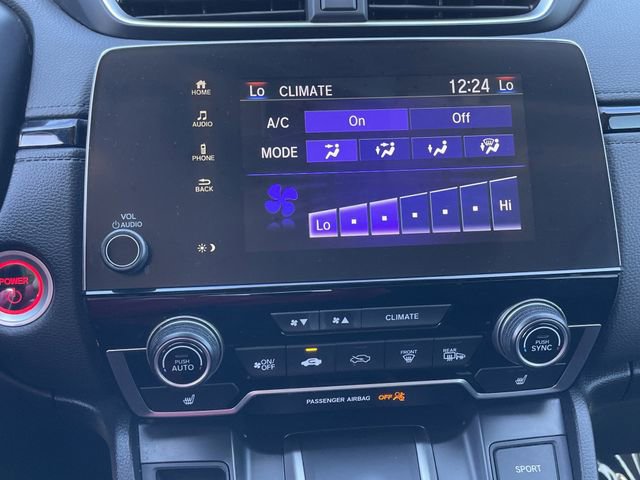 Certified 2021 Honda CR-V EX image 19