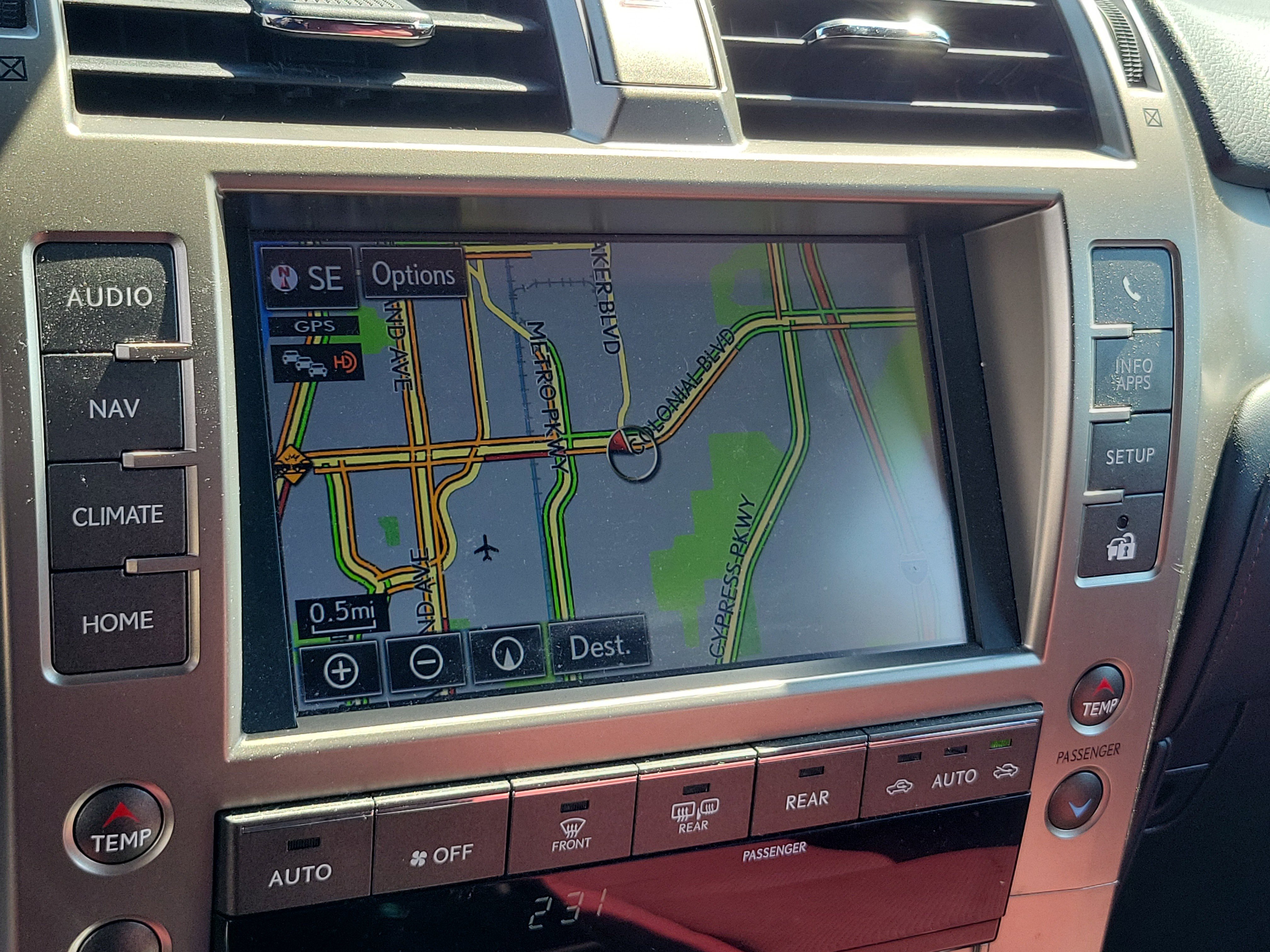 Used 2021 Lexus GX 460 Premium w/ Premium Package image 22