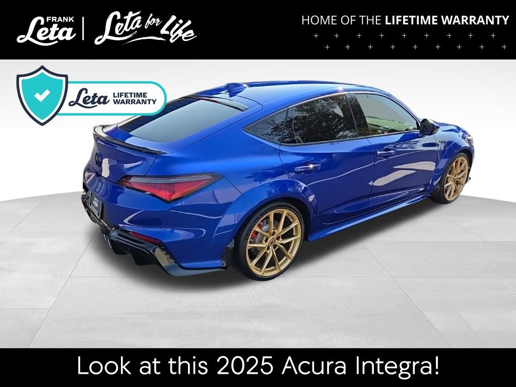 New 2025 Acura Integra Type S image 15