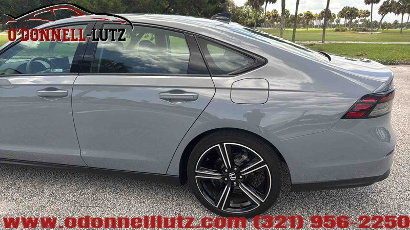 Used 2026 Honda Accord SE image 26