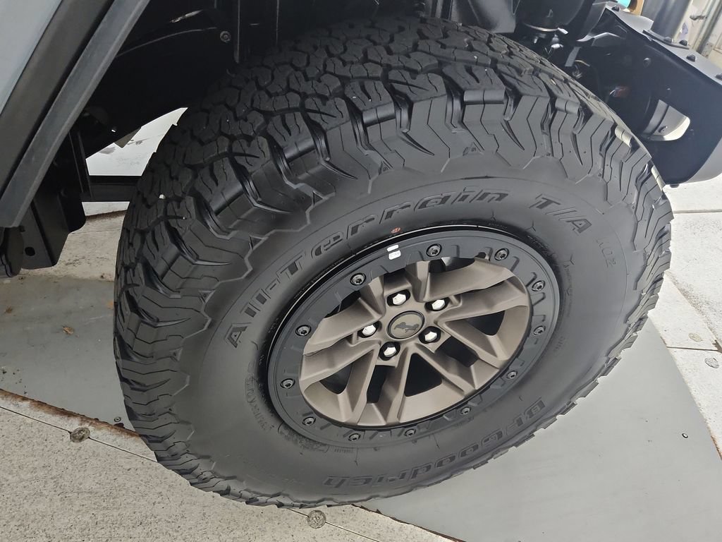 Certified 2024 Jeep Wrangler Unlimited Rubicon 392 AWD/4WD image 38