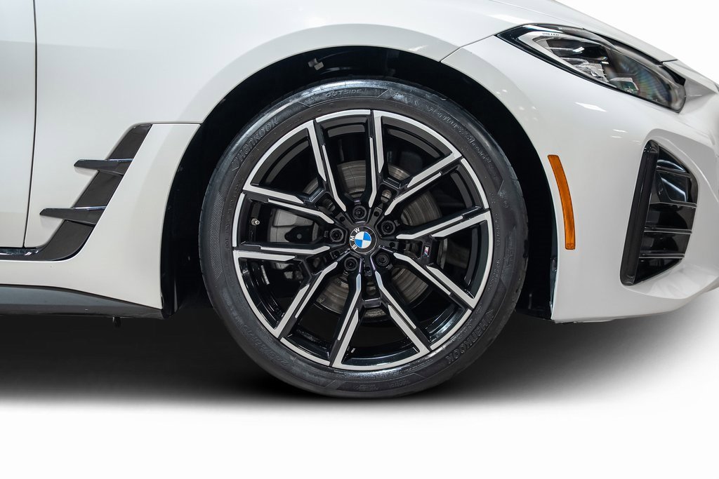 Used 2023 BMW 430i Gran Coupe w/ M Sport Package image 20