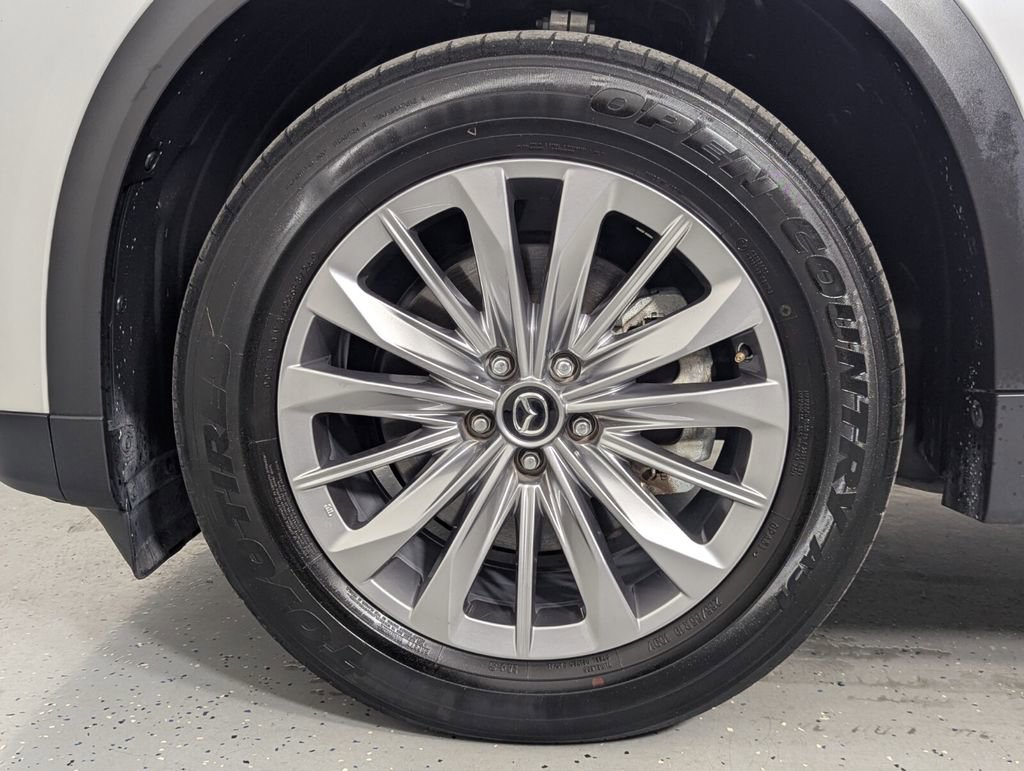 Used 2025 MAZDA CX-90 3.3 Turbo w/ Select Package AWD/4WD image 11