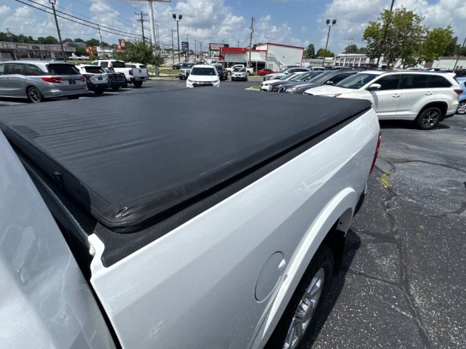 Used 2019 RAM 2500 Laramie AWD/4WD image 11