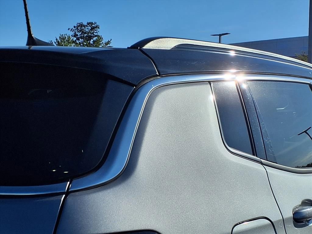 Certified 2022 Jeep Compass Limited image 27