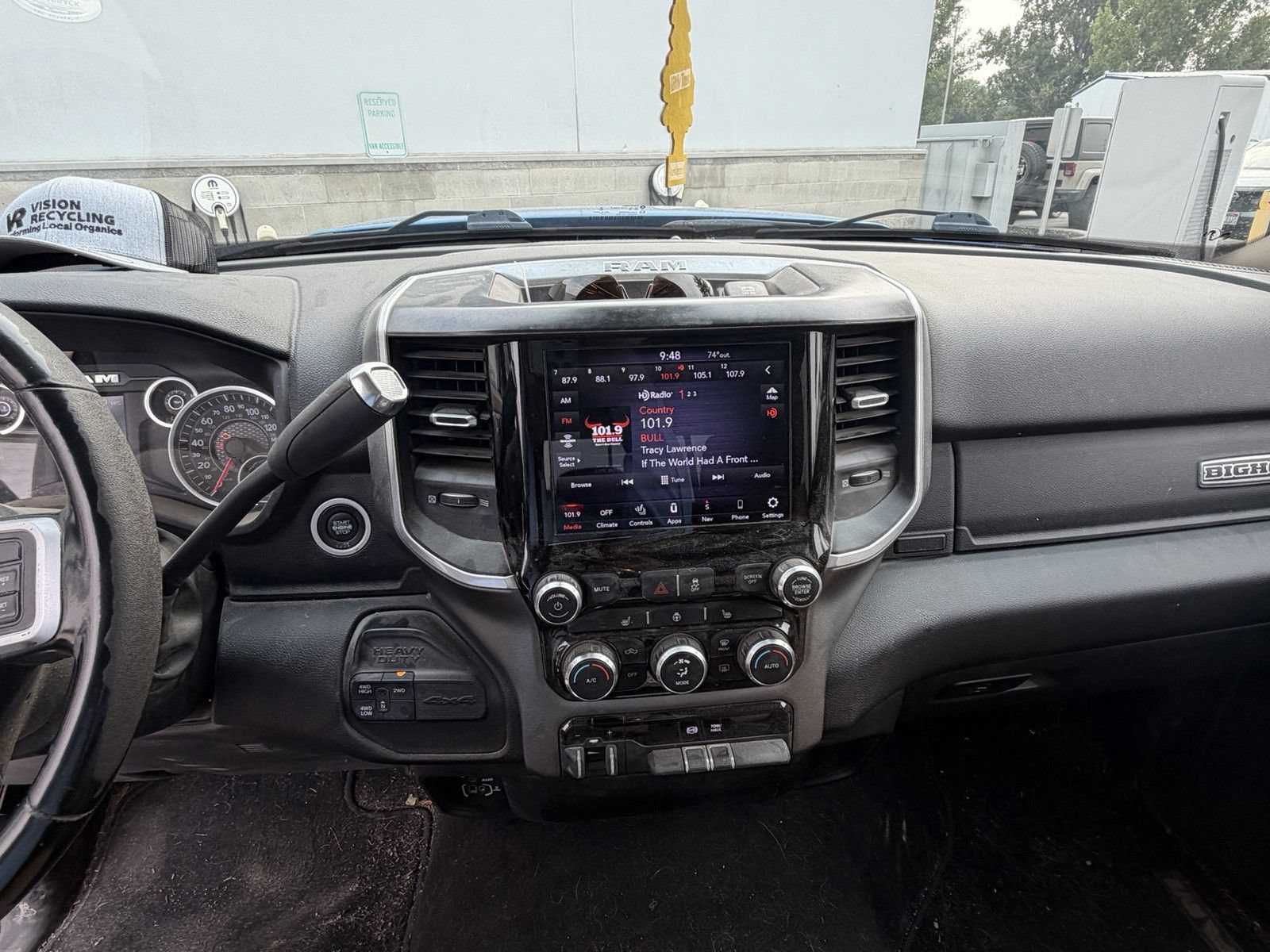 Used 2021 RAM 3500 Big Horn AWD/4WD image 17