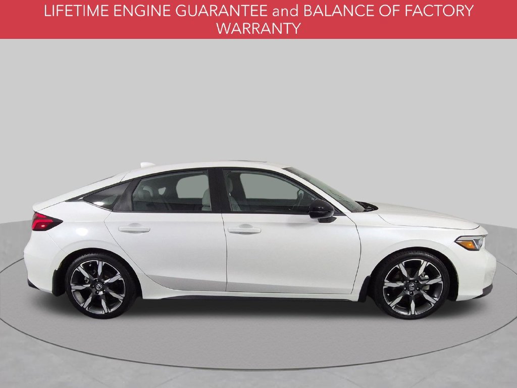 Used 2025 Honda Civic Sport Touring image 3
