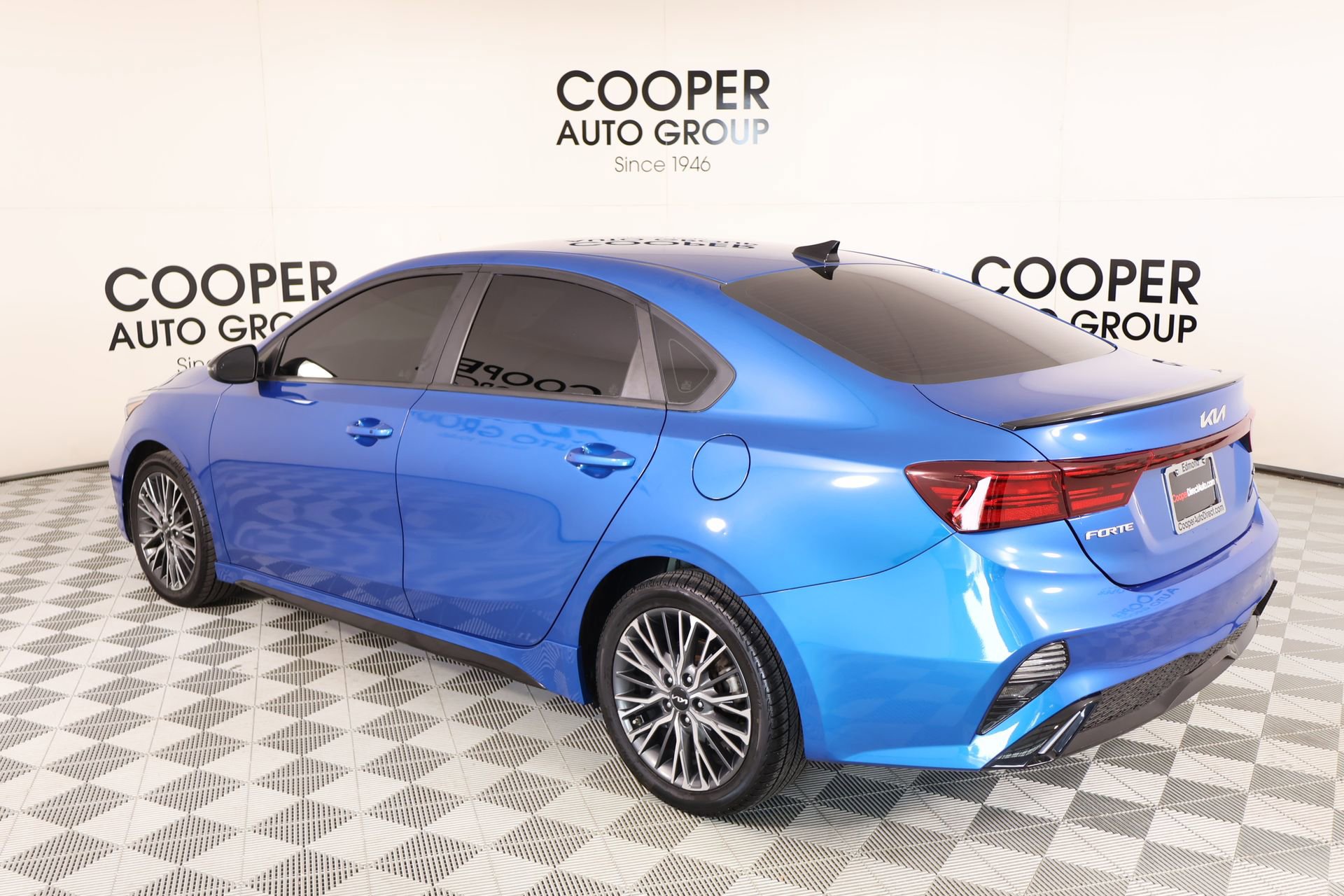Used 2023 Kia Forte GT-Line FWD image 22