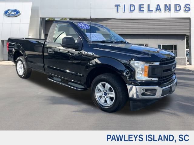Used 2018 Ford F150 XL w/ Equipment Group 101A Mid
