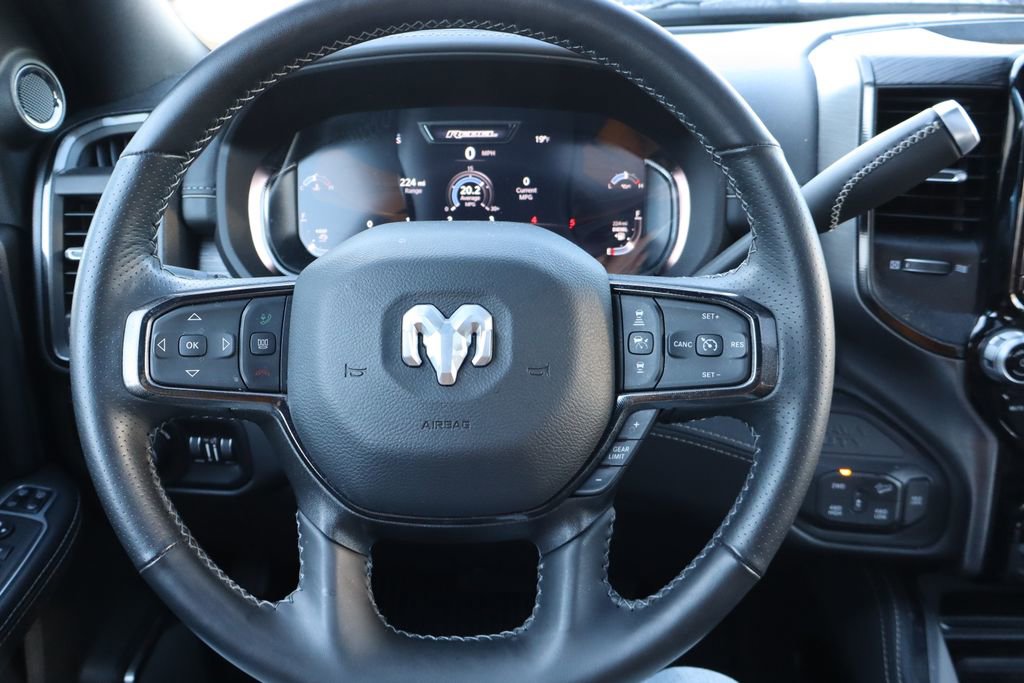 Used 2024 RAM 2500 Rebel w/ Safety Group image 11