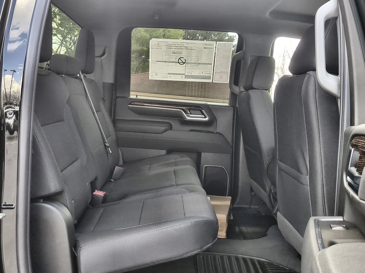 New 2026 GMC Sierra 2500 SLE w/ SLE Value Package; AWD/4WD image 26