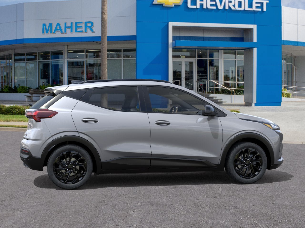 New 2027 Chevrolet Bolt RS FWD image 5