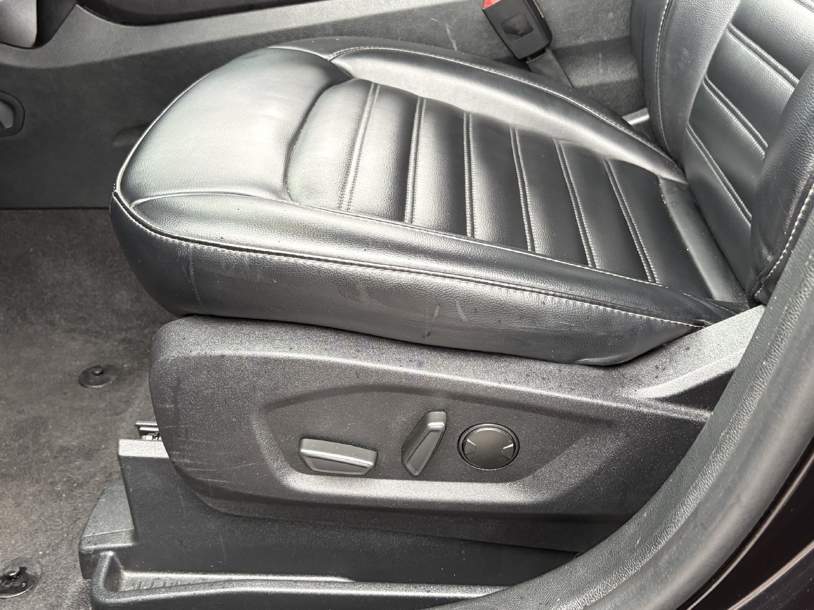 Certified 2024 Ford Edge SEL AWD/4WD image 26